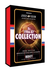 *Jersey Fusion The 1986-87 Collection