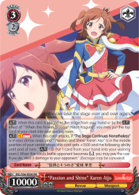 RSL/S56-E036 RR Passion and Shine Karen Aijo