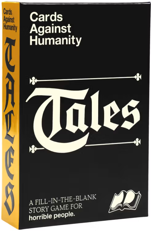 Card Against Humanity: Tales