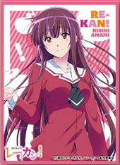 Character Sleeve Re-Kan! Amami Hibiki EN-067
