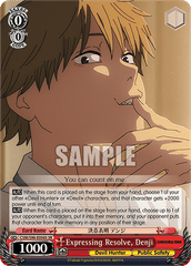 CSM/S96-E056S	SR Expressing Resolve, Denji