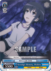 SHS/W56-E094 C Nostalgic Memory, Michiru