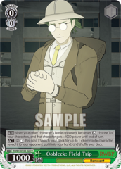 RWBY/WX03-024 U Oobleck: Field Trip