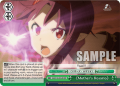 SAO/S100-E054R	RRR 《Mother's Rosario》
