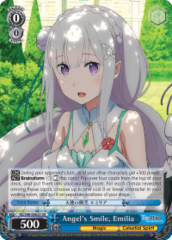RZ/S46-E062S SR  Angel's Smile, Emilia
