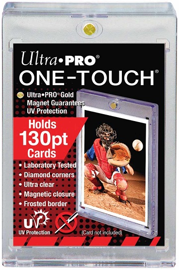 Ultra Pro One Touch - 130pt