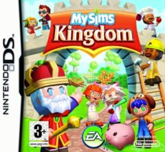 My Sims Kingdom