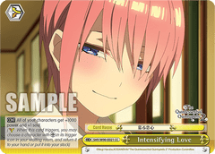 5HY/W90-E021 CC Intensifying Love
