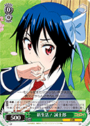 NK/WE22-13 C Seishirou, New Life