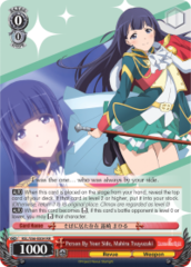 RSL/S56-E034 RR  Person By Your Side, Mahiru Tsuyuzaki
