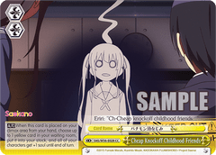SHS/W56-E028 CC Cheap Knockoff Childhood Friends