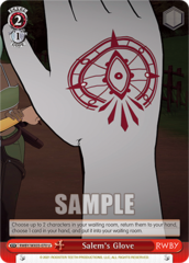 RWBY/WX03-070 U Salem's Glove