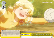GU/W44-015 CR I~ Luv~ Valleyball~
