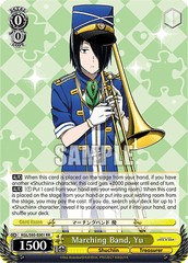 KGL/S95-E001 RR Marching Band, Yu
