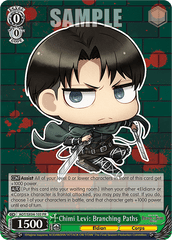 AOT/SX04-103	PR Chimi Levi: Branching Paths