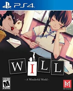Will -A Wonderful World-