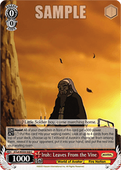 ATLA/WX04-068 C  Iroh: Leaves From the Vine