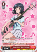BD/W47-TE05b TD “Poppin’Party” Rimi Ushigome
