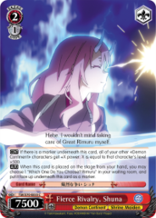 TSK/S70-E055 C Fierce Rivalry, Shuna