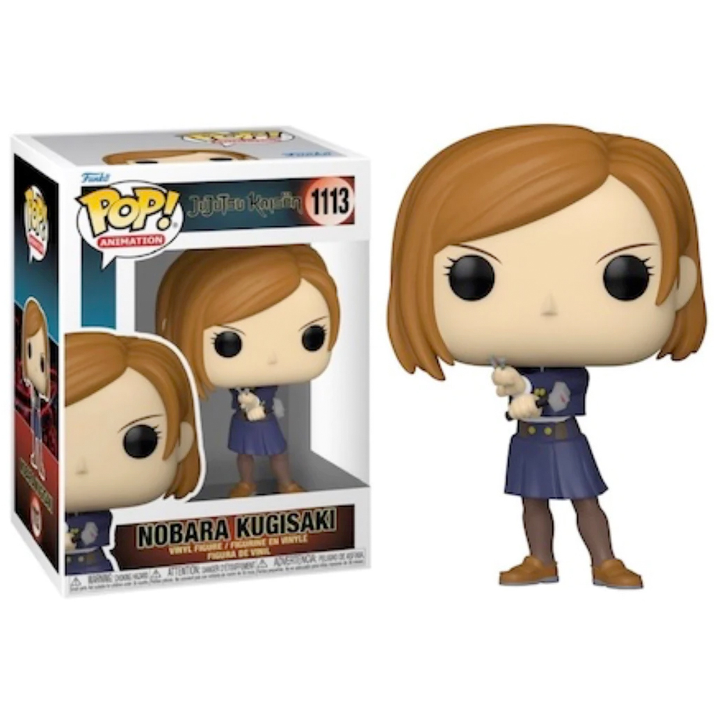 Nobara Kugisaki Pop Figure (1113)