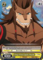 RZ/S46-E026 C Fang of Iron Captain, Ricardo
