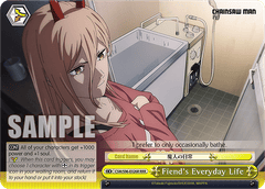 CSM/S96-E026R	RRR Fiend's Everyday Life