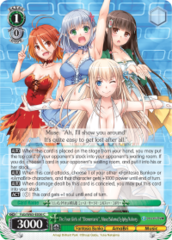 Fab/W65-E036 C  The Four Girls of 