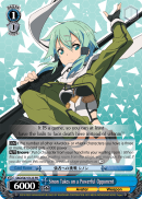 SAO/S47-E123 PR Sinon Takes on a Powerful Opponent