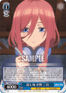 5HY/W83-111 R Miku Nakano, Secret Ingredient