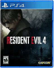 Resident Evil 4 (2023)