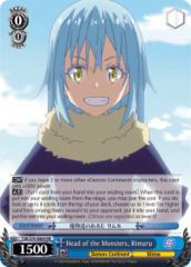 TSK/S70-E064 RR Head of the Monsters, Rimuru
