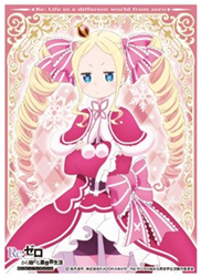 Character Sleeve Re:Zero kara Hajimeru Isekai Seikatsu Beatrice EN-849