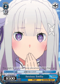 RZ/S46-E093 C  Anxious Emilia