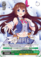 HOL/WE36-E17	N Wishing for a Future With You, Tokino Sora