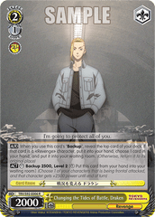 TRV/S92-E006 R  Changing the Tides of Battle, Draken