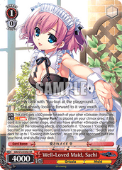 GRI/S72-E050	RR Well-Loved Maid, Sachi