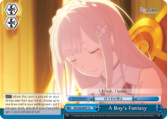 RZ/S46-E097 CC  A Boy's Fantasy