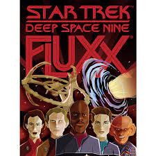 Star Trek Deep Space Nine Fluxx
