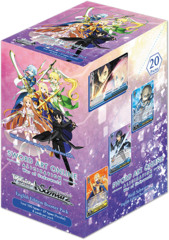 Sword Art Online Alicization Vol. 2 Booster Box (English Edition)