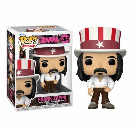 Frank Zappa Funko Pop (264)