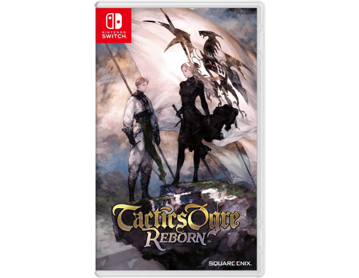 Tactics Ogre Reborn