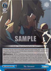 GGST/SX06-098	U No Answer