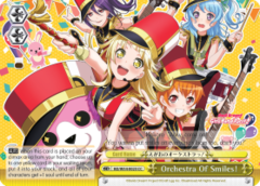 BD/W54-E023 CC  Orchestra Of Smiles!
