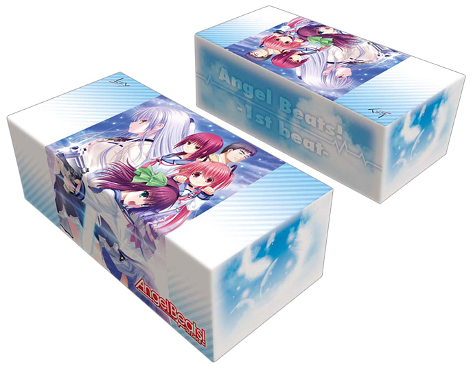 Character Card Box Collection Angel Beats!-1st beat-