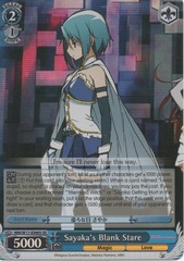MM/W17-E086S SR Sayaka's Blank Stare