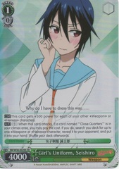 NK/W30-E029S SR Girl's Uniform, Seishiro