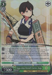 KC/S25-E036S SR Kaga-class Aircraft Carrier, Kaga