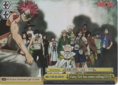 FT/EN-S02-028S SR Fairy Tail has come calling!!!!!!