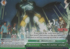 FT/EN-S02-049S SR You did nothin' wrong!