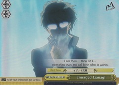 P4/EN-S01-018S SR Emerged Izanagi